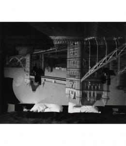 MORELL Abelardo 1948,Camera Obscura image of the Tower Bridge i,Phillips, De Pury & Luxembourg 2015-10-08