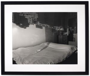 MORELL Abelardo 1948,The Empire State Building in Bedroom, New York, NY,1994,Christie's 2024-04-03