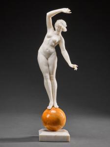 MORELLI Alfredo 1800-1900,Gymnast,Sotheby's GB 2021-12-15