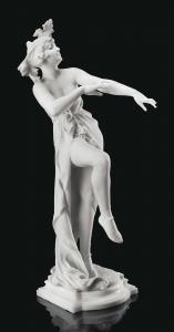 MORELLI Alfredo 1800-1900,Un danzatore,1890,Christie's GB 2017-10-17