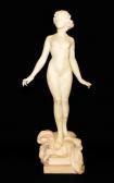 MORELLI S,MARBLE SCULPTURE,Dargate Auction Gallery US 2017-06-25