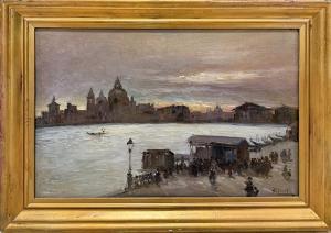 MORELLO Federico 1885-1945,Venezia,Daliano Ribani Aste IT 2025-08-14