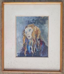 MORETTI,Femme blonde,Art Richelieu FR 2022-07-18