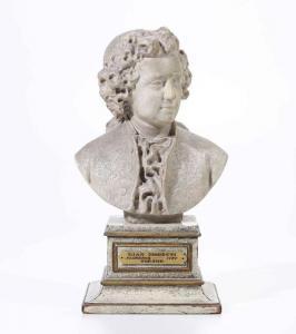 Moretti G,Busto di Goethe,Cambi IT 2021-10-12