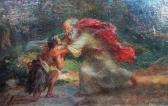 MORGAN Alfred 1862-1904,The Good Samaritan,Bellmans Fine Art Auctioneers GB 2019-02-26