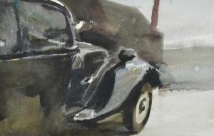 MORGAN Howard 1949-2020,Vintage Car,Reeman Dansie GB 2024-02-13