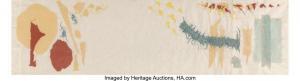 MORGAN Maud 1900-1900,Untitled,Heritage US 2023-05-11