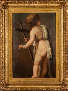 MORGANTINI L 1800-1800,Young John the Baptist,Cottone US 2015-09-26