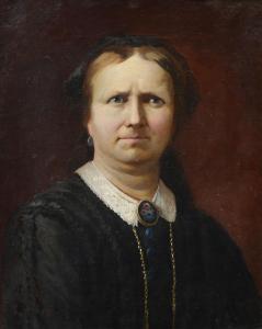 MORGARI Pietro 1843-1885,Ritratto di donna,Meeting Art IT 2023-03-04