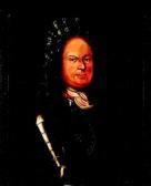 MORGENSTERN F.W.C 1736-1789,Retrato do Conde Albrecht Anton,1781,Cabral Moncada PT 2010-01-25