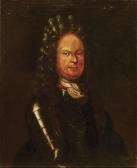MORGENSTERN F.W.C,Retrato do Conde Albrecht Anton Graff Schwarzburg-,1781,Cabral Moncada 2016-04-05