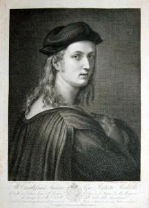 MORGHEN Raphael 1758-1833,Portret Giovanniego Batisty Baldelliego,Rynek Sztuki PL 2009-12-13