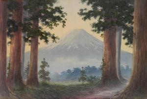 MORI K,Mt. Fuji,1900,Rachel Davis US 2017-09-23