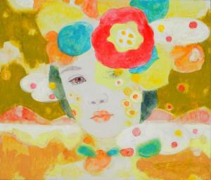Mori Yuko,Untitled,2007,New Art Est-Ouest Auctions JP 2008-07-12