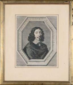 MORIN Jean 1605-1650,Portrait de Pierre Maugis des Granges,Conan-Auclair FR 2021-06-29
