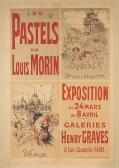 MORIN Louis 1855-1938,les pastels de louis morin,Bonhams GB 2005-04-17