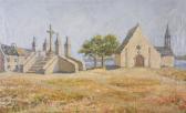 MORIN Vitalis 1867-1936,Saint-Cado, Morbihan,Ruellan FR 2019-11-09