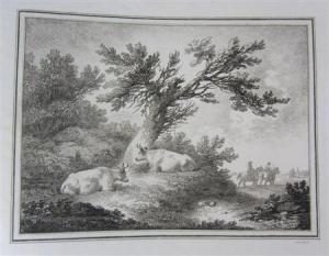 MORLAND George 1763-1804,Sketches from nature,1797,Lyon & Turnbull GB 2014-01-15