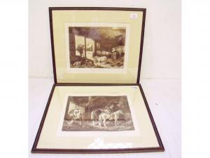MORLAND George 1763-1804,Stable scenes,Smiths of Newent Auctioneers GB 2016-06-10