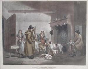 MORLAND George,The Fern Gatherers; Inside of a Country Alehouse,Woolley & Wallis 2012-03-21