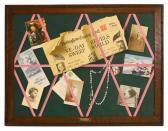 MORLEY CLAYTON William James 1934-2003,Letter-Rack,Sworders GB 2025-08-19