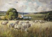 MORLEY Henry 1869-1937,Sheep grazing,Christie's GB 2003-05-29