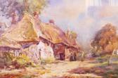 MORLEY Thomas William 1859-1925,An Old English Cottage,Crow's Auction Gallery GB 2020-03-11