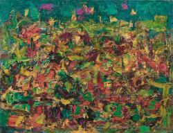 MORLOTTI Ennio 1910-1992,Campagna d'autunno - (1956),1956,Finarte IT 2006-12-19
