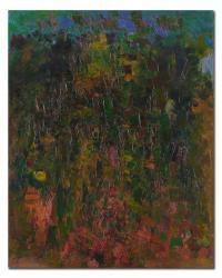 MORLOTTI Ennio,Collina a Imbersago (Paesaggio con figure),1956,Il Ponte Casa D'aste Srl 2023-11-28