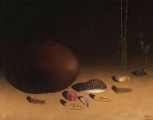 MOROKE LEKGETHO Simon,Still Life with Clay Pot and Divination Objects,1964,Strauss Co. 2018-03-05