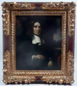 MORONI W 1800-1900,Portrait of a Gentleman,Nye & Company US 2012-06-19