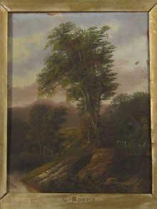 MORRIS C 1800-1800,landscape,Hampstead GB 2010-02-18