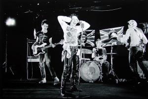 MORRIS DENNIS 1960,The Sex Pistols - Marquee Club,2018,Picenum IT 2020-01-28