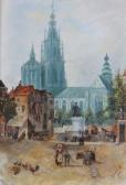 Morris E.M,Antwerp Cathedral,Golding Young & Mawer GB 2017-11-01
