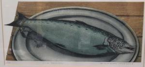 MORRIS ELIZABETH 1900-1900,Wild Salmon,Cheffins GB 2023-09-07