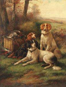 MORRIS John 1800-1800,Game and gundogs,Bonhams GB 2021-07-14