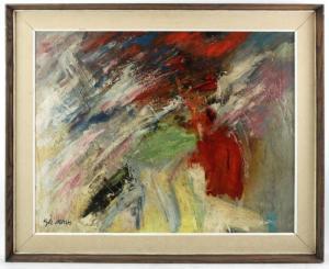 MORRIS Kyle 1918-1979,abstract,Kaminski & Co. US 2023-12-30