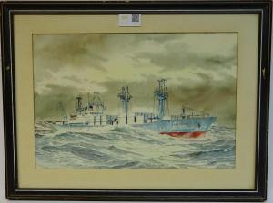 MORRIS Roger D 1935,SS Lindfield,David Duggleby Limited GB 2016-10-29