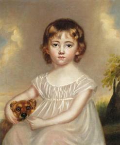 MORRIS Thomas 1750,Anne, daughter of Major General Sherwood,1802,Woolley & Wallis GB 2013-06-05