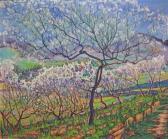 MORRIS TOMAS 1908-1964,ALMOND GROVE,Lyon & Turnbull GB 2012-07-21