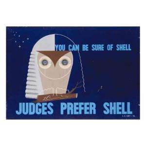 MORRIS William E 1935,judges prefer shell,Sotheby's GB 2003-09-10