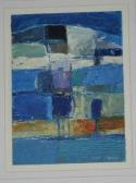 MORRISON David 1900-2000,Abstract Study,Shapes Auctioneers & Valuers GB 2010-12-18