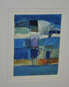 MORRISON David 1900-2000,Abstract Study,Shapes Auctioneers & Valuers GB 2011-01-13