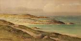 Morrison G.W,Seascape, Donegal,Gormleys Art Auctions GB 2014-05-06