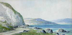 Morrison G.W,The Antrim Coast Road,Gormleys Art Auctions GB 2021-05-11