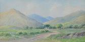 MORRISON George William 1820-1893,DEER'S MEADOWS, HILLTOWN,Ross's Auctioneers and values 2017-05-31