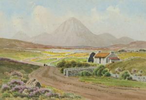 MORRISON George William 1820-1893,ERRIGAL, DONEGAL,1944,Ross's Auctioneers and values IE 2024-04-17