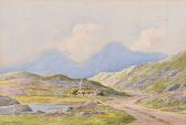 MORRISON George William 1820-1893,GLENARRIFF, COUNTY ANTRIM,Ross's Auctioneers and values 2021-08-18