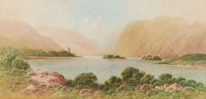 MORRISON George William 1820-1893,GLENVEAGH, DONEGAL,Ross's Auctioneers and values IE 2024-04-17
