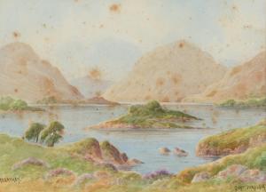 MORRISON George William 1820-1893,KILLARNEY,Ross's Auctioneers and values IE 2024-03-20